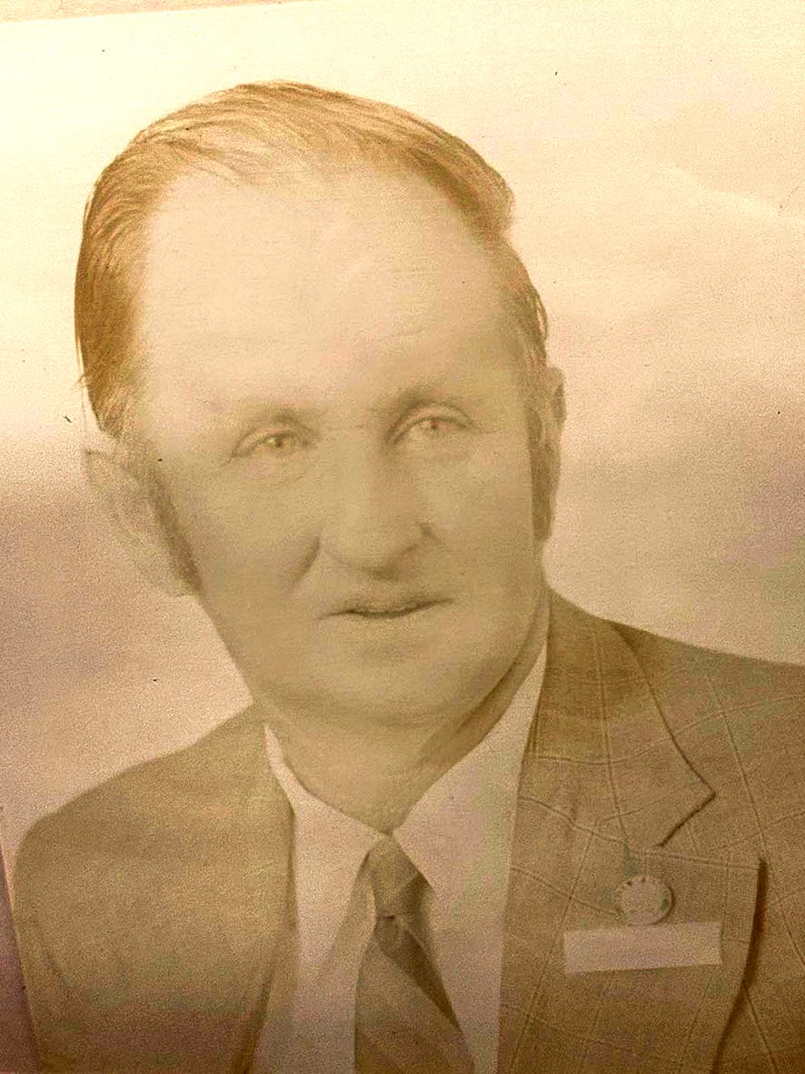 Life Story of the Late George Andrew Cullinan