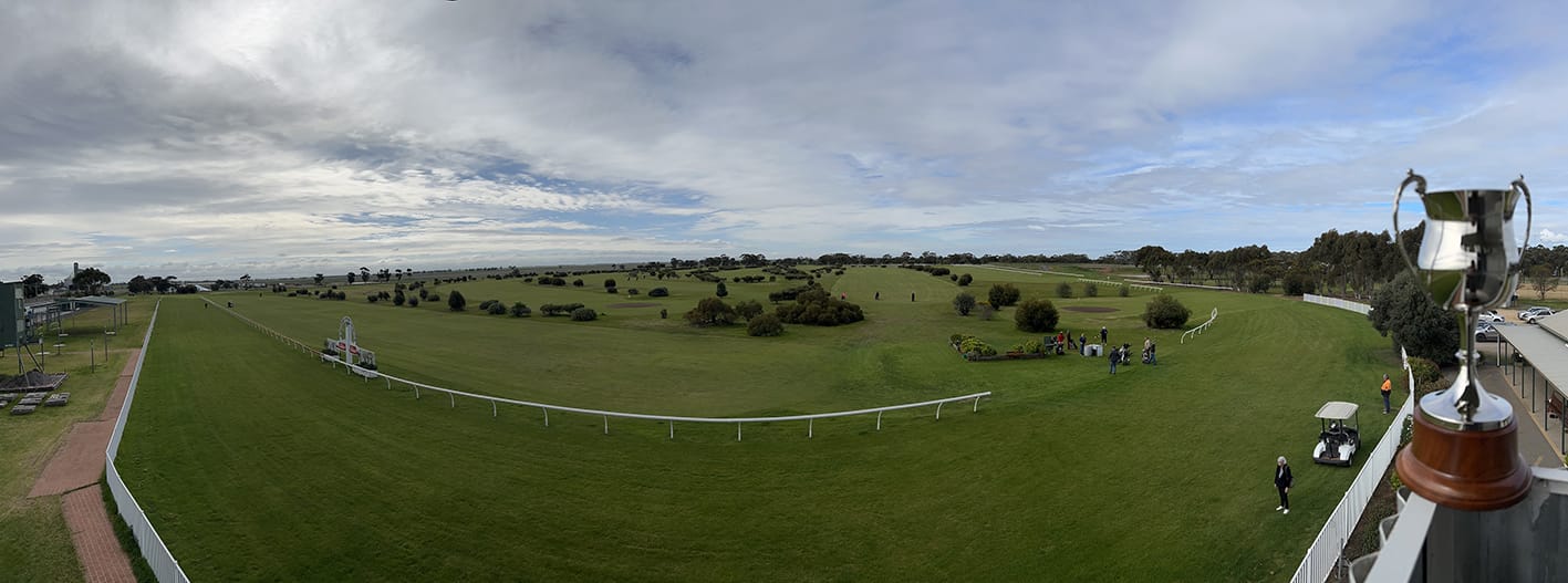 “After Three Long Years . . . It’s OUR Racing Return”: Wycheproof Prepares for Cup Day