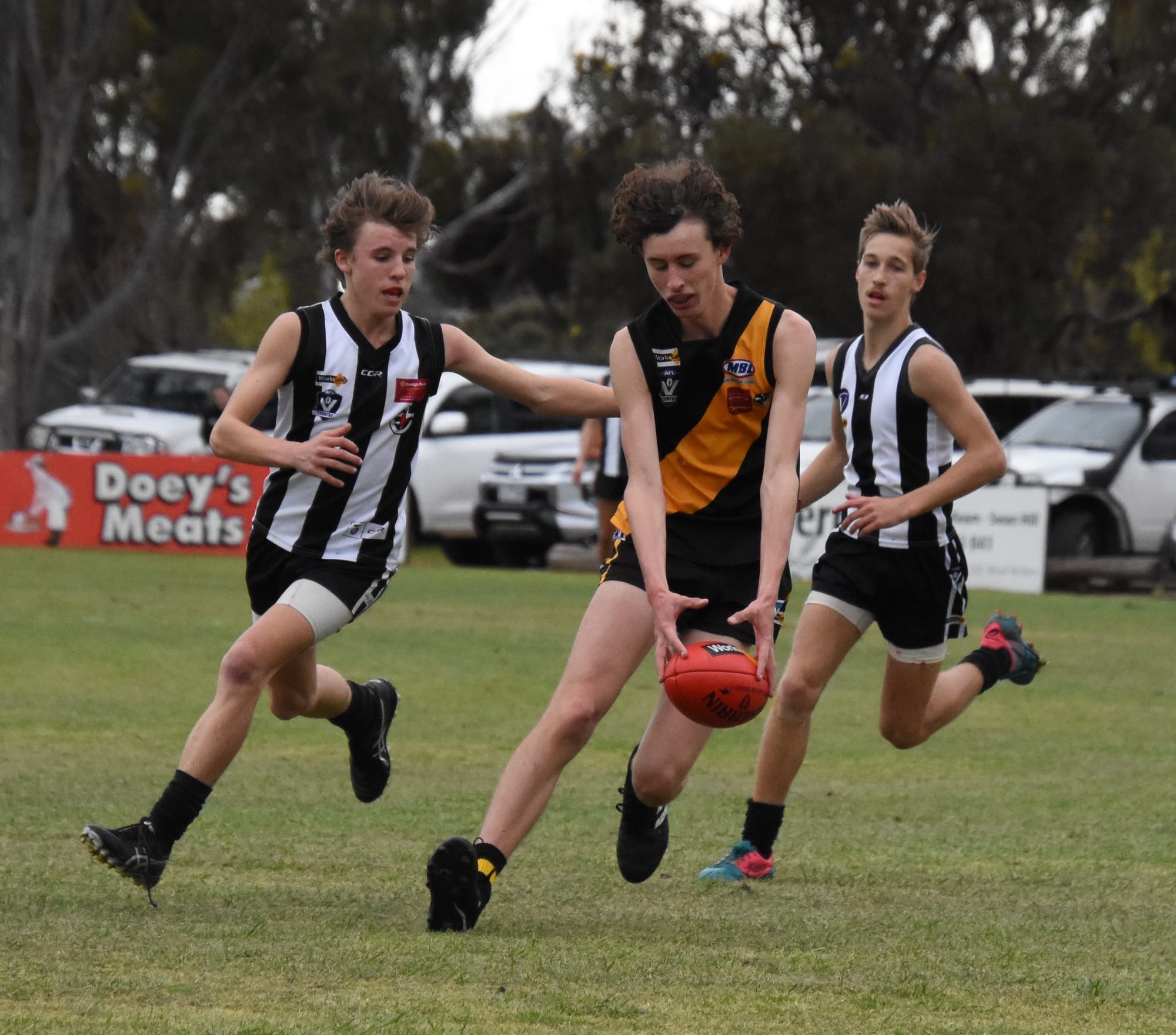 Tigers Straight to Under-17s’ Grand Final