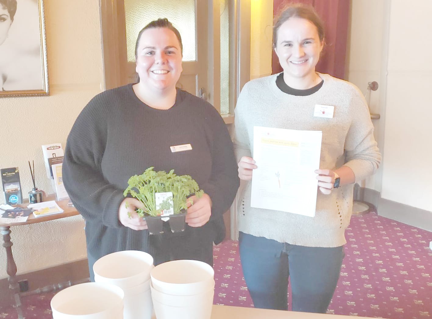 School Holidays are Pots of Fun