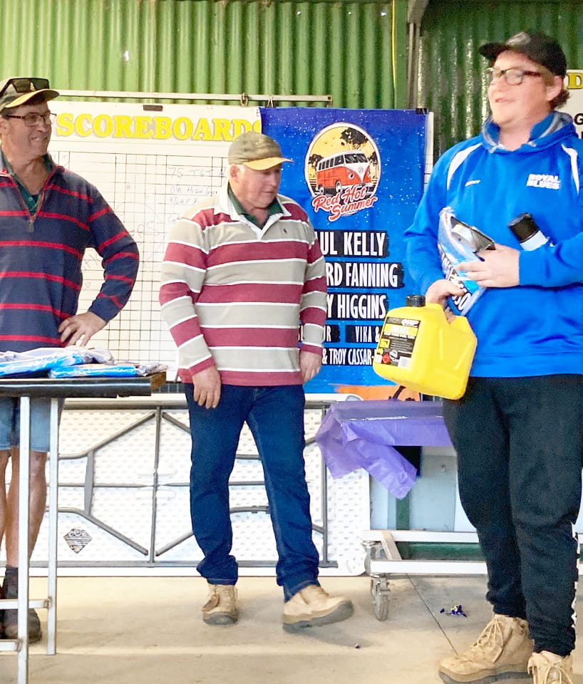 Field & Game Shoot