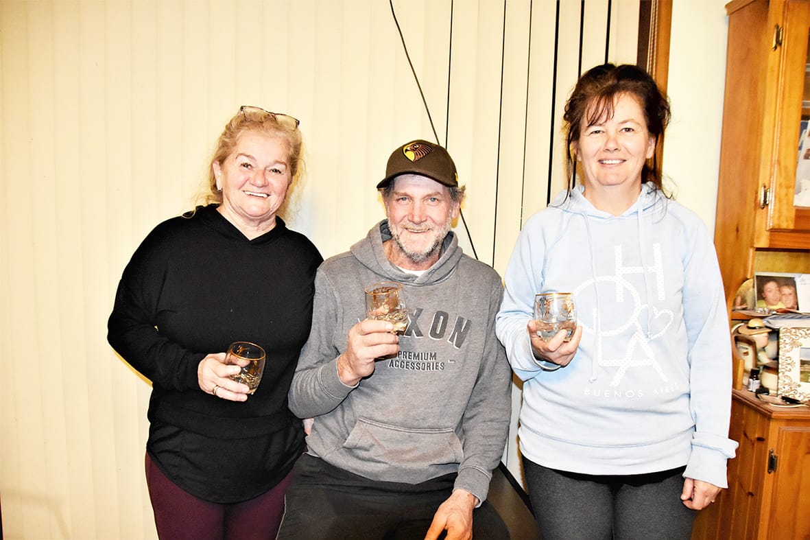 Team Red Tops Indoor Tennis