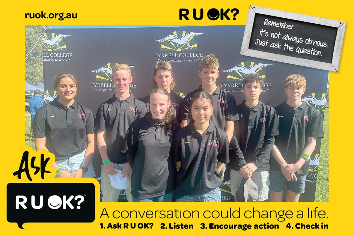 Don’t Hesitate to Ask the Question