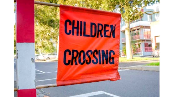 Road Safety Reminder