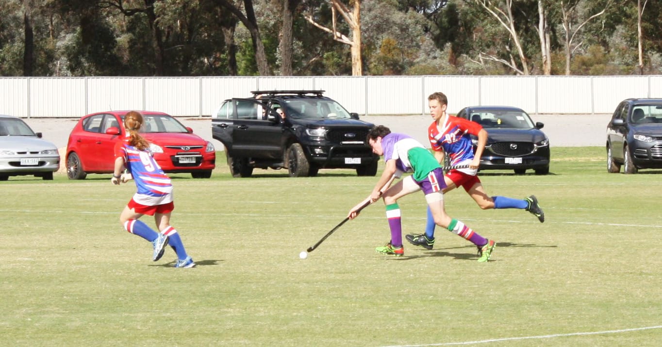 North-Central Hockey