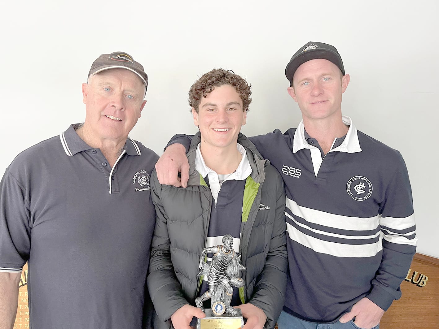 Charlton Juniors Review 2023 Season