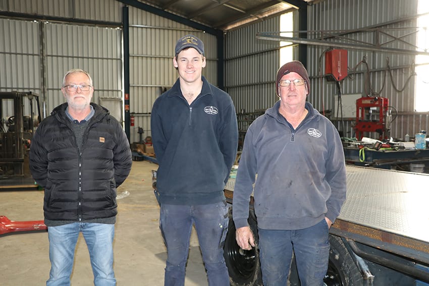 Blair Finds His Passion