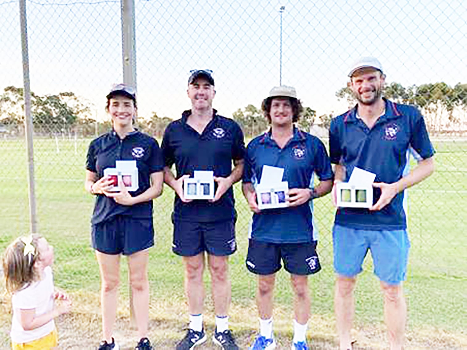 Get Your Entries in for the Wycheproof Tennis Tournament