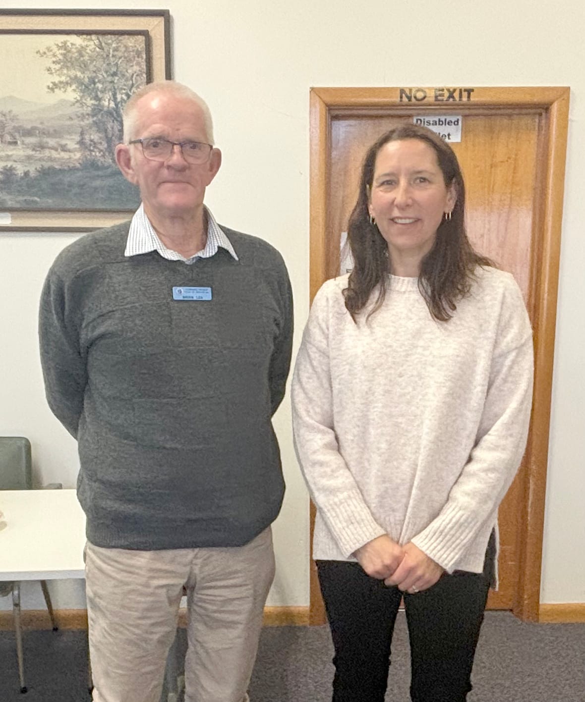 Birchip Probus May Meeting