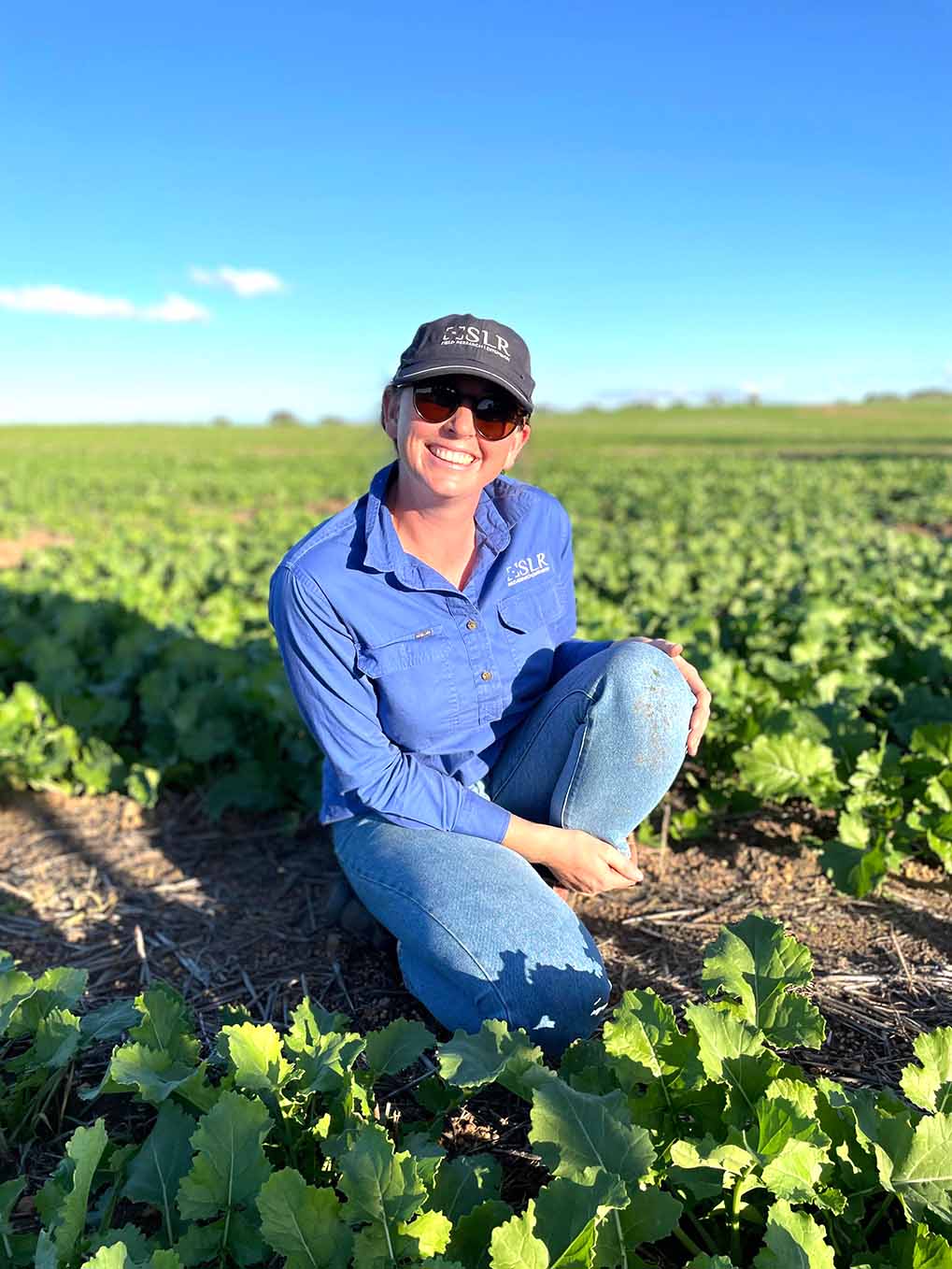 Field-Testing Pre-emergent Herbicide Packages