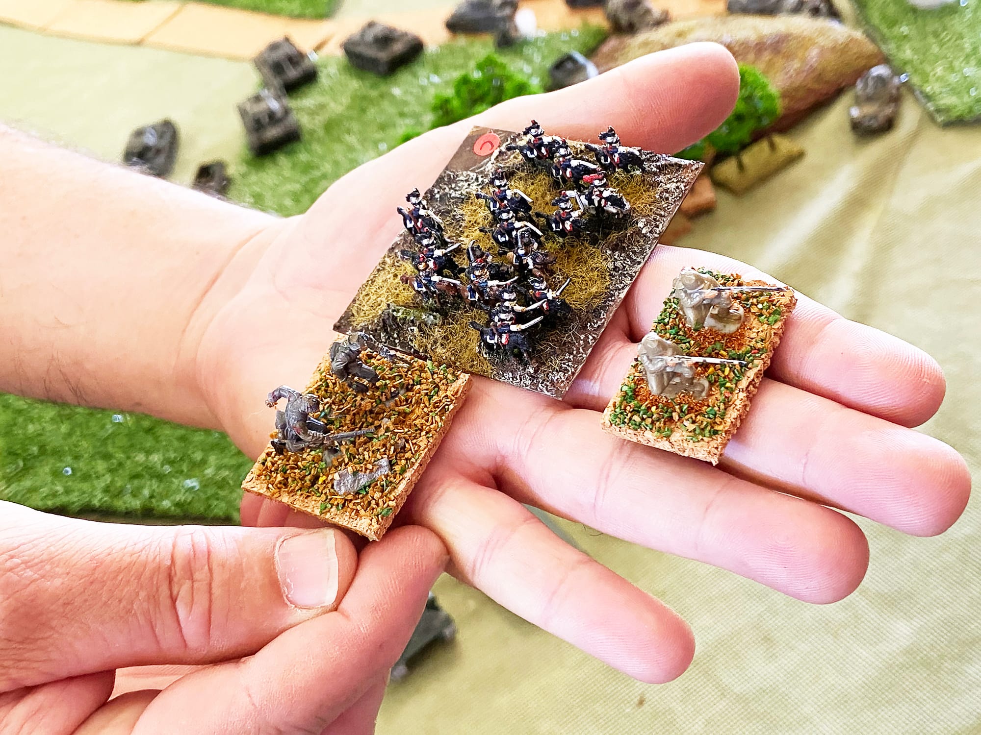 Battle Lines Drawn in Mallee Melee