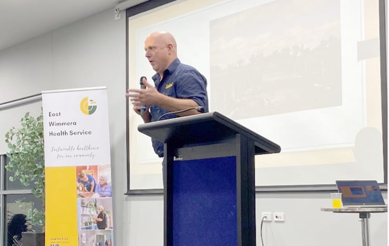 The Unbreakable Farmer visits Charlton