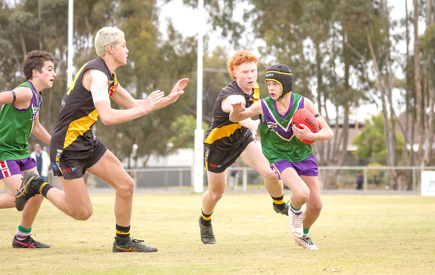 Tigers Juniors Triumph