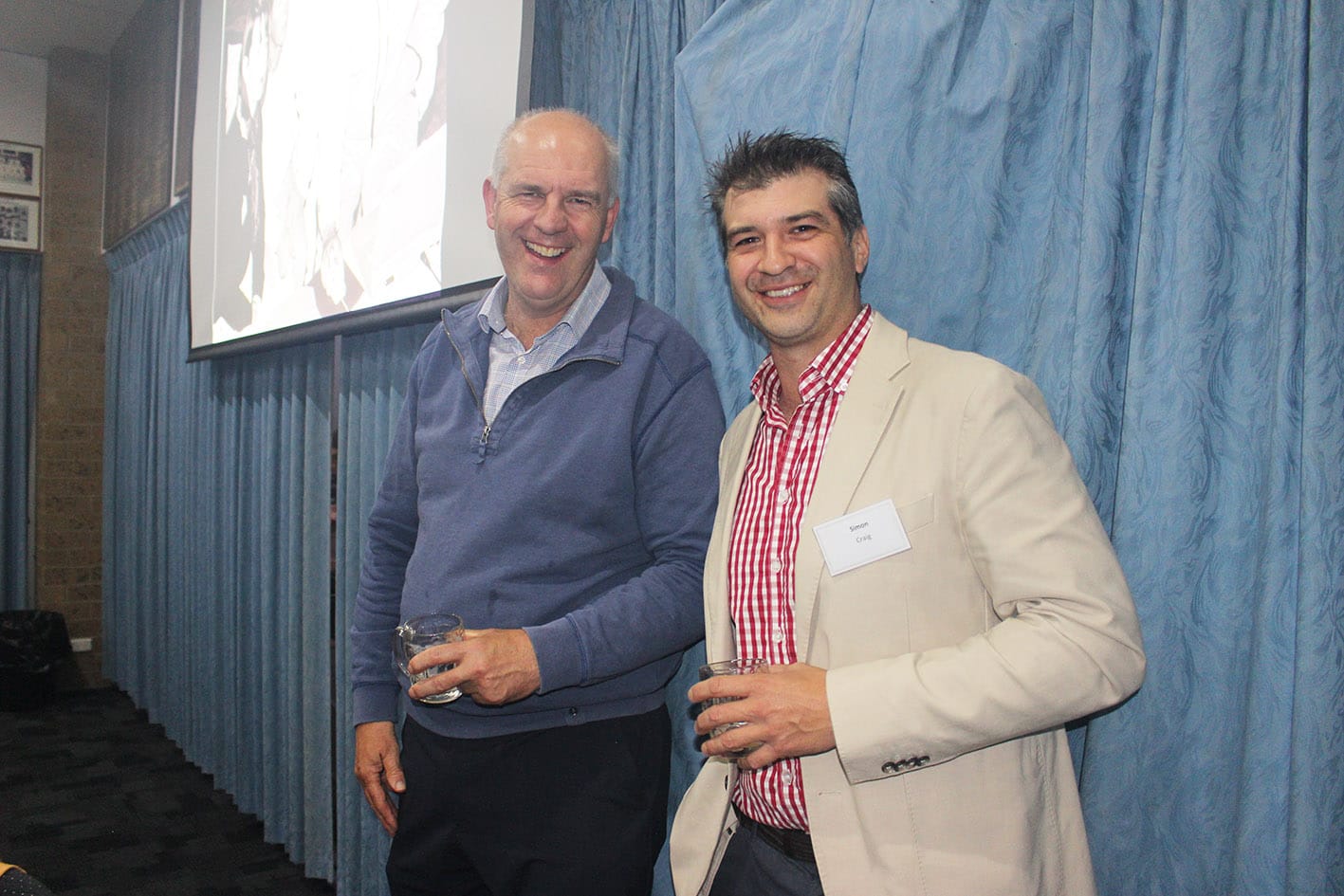 Celebrating 30 Years of BCG