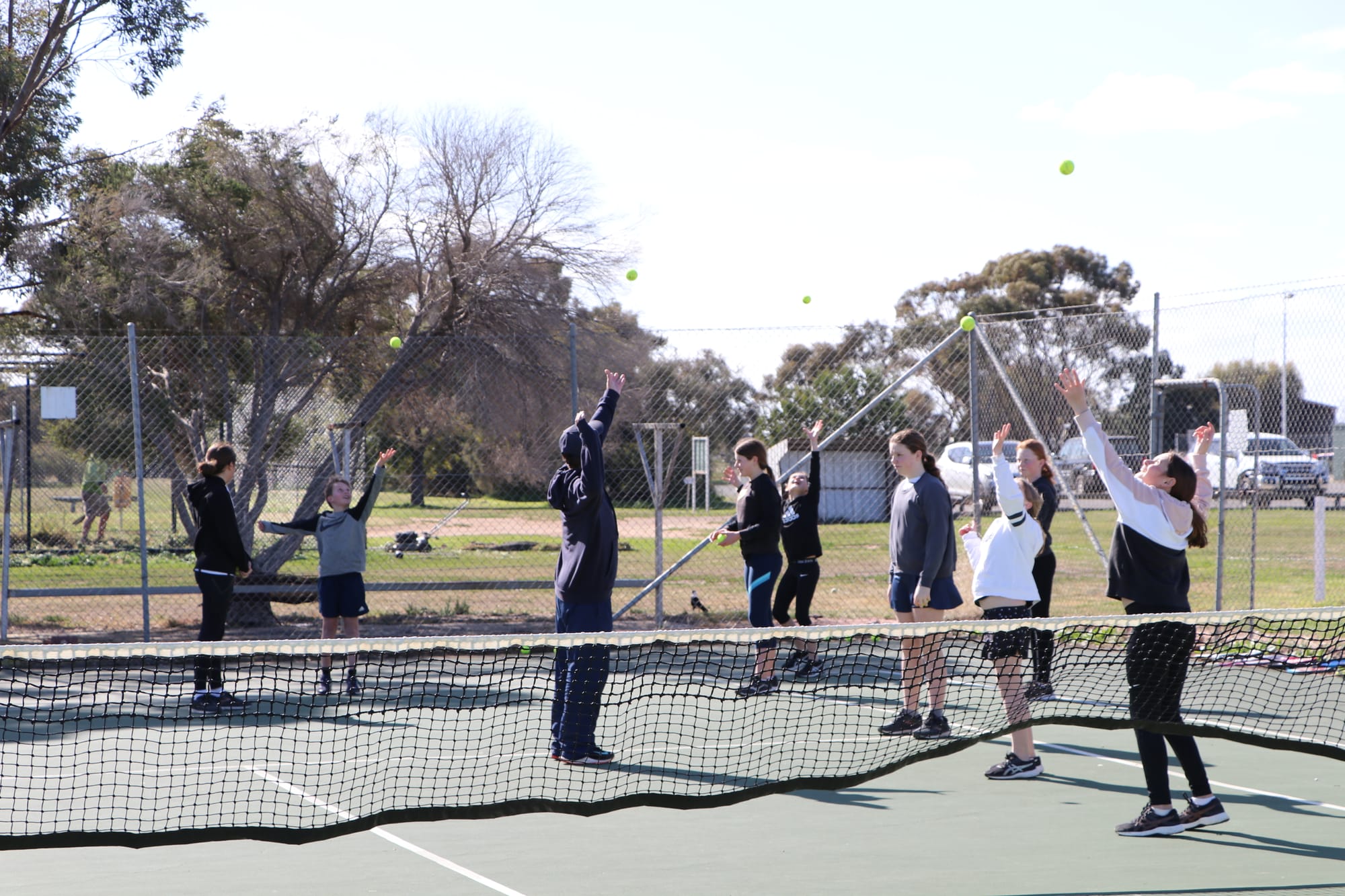 Birchip Exercise is Essential
