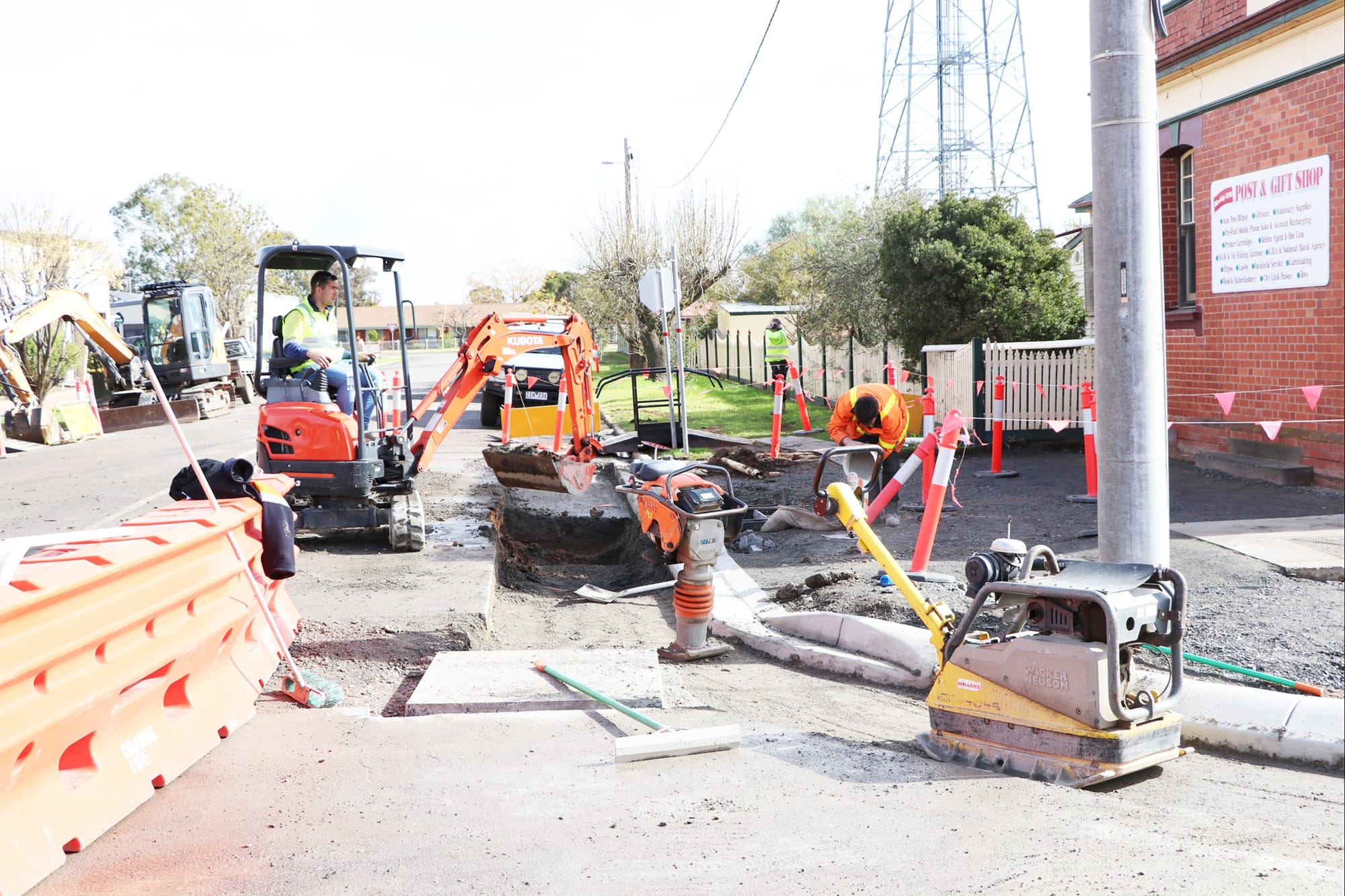 Full Steam Ahead, Despite COVID-19