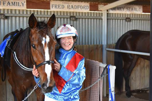 Trifecta for Ross Graham Stable