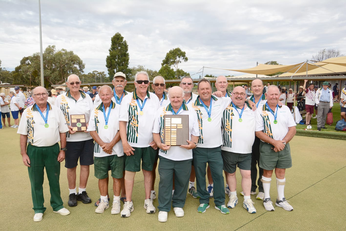 Golf and Country Club Celebrate