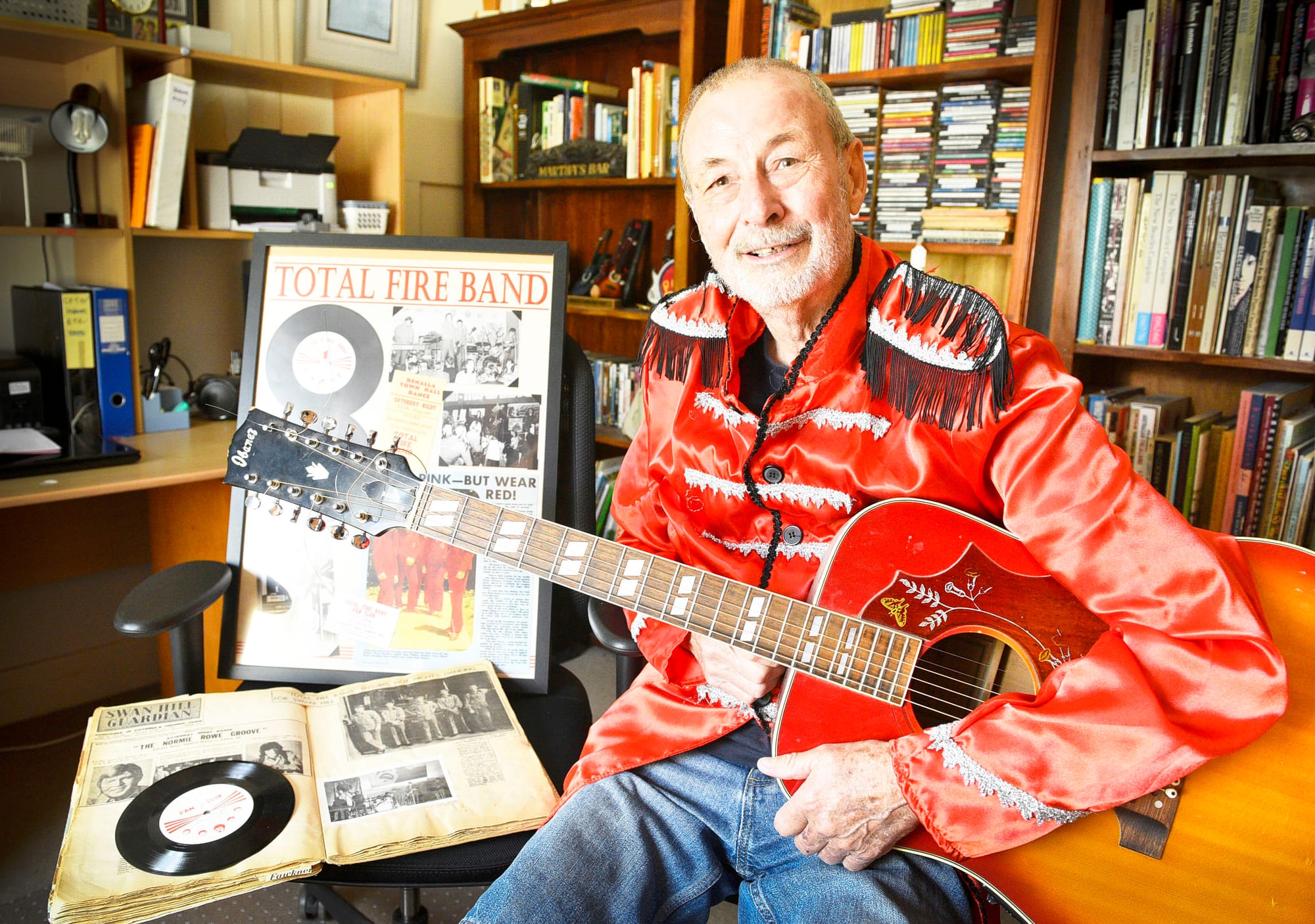 More Than Words —A Remarkable Journey