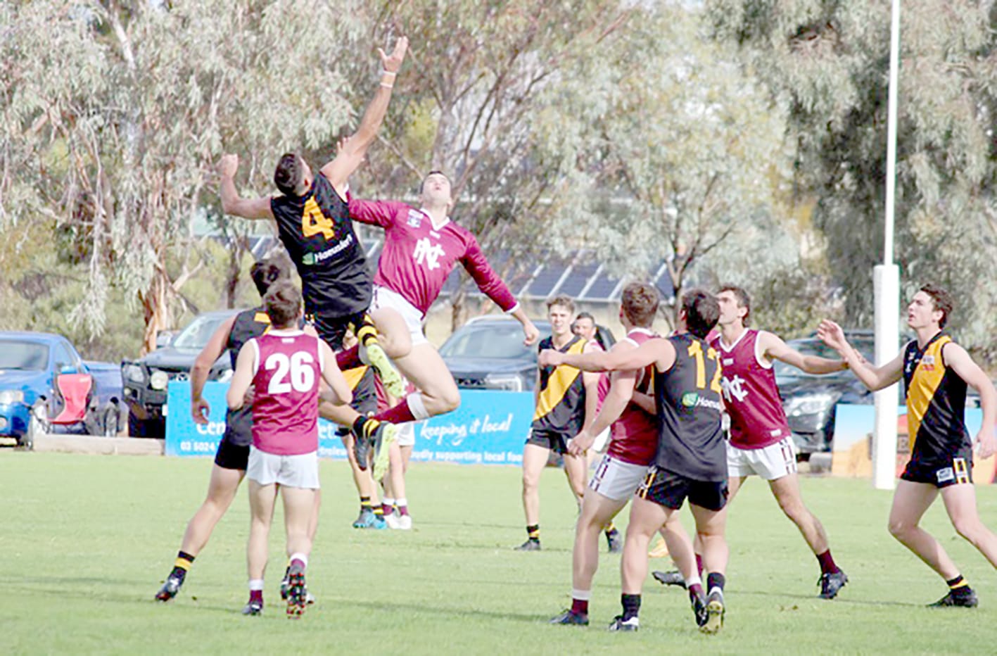 Tigers Welcome Back Old Rivals