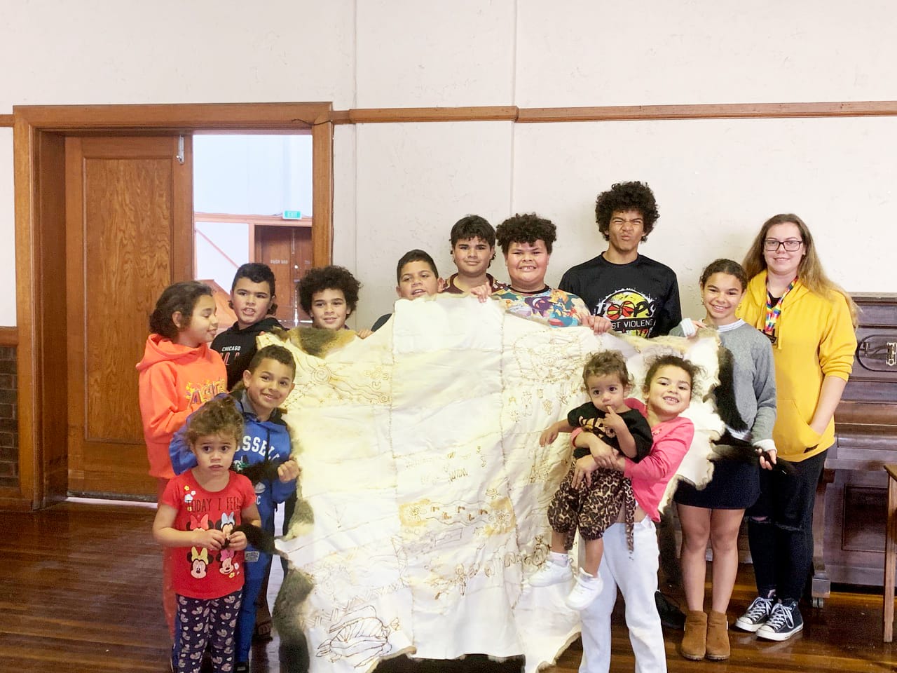 “Cloaking” Their Art