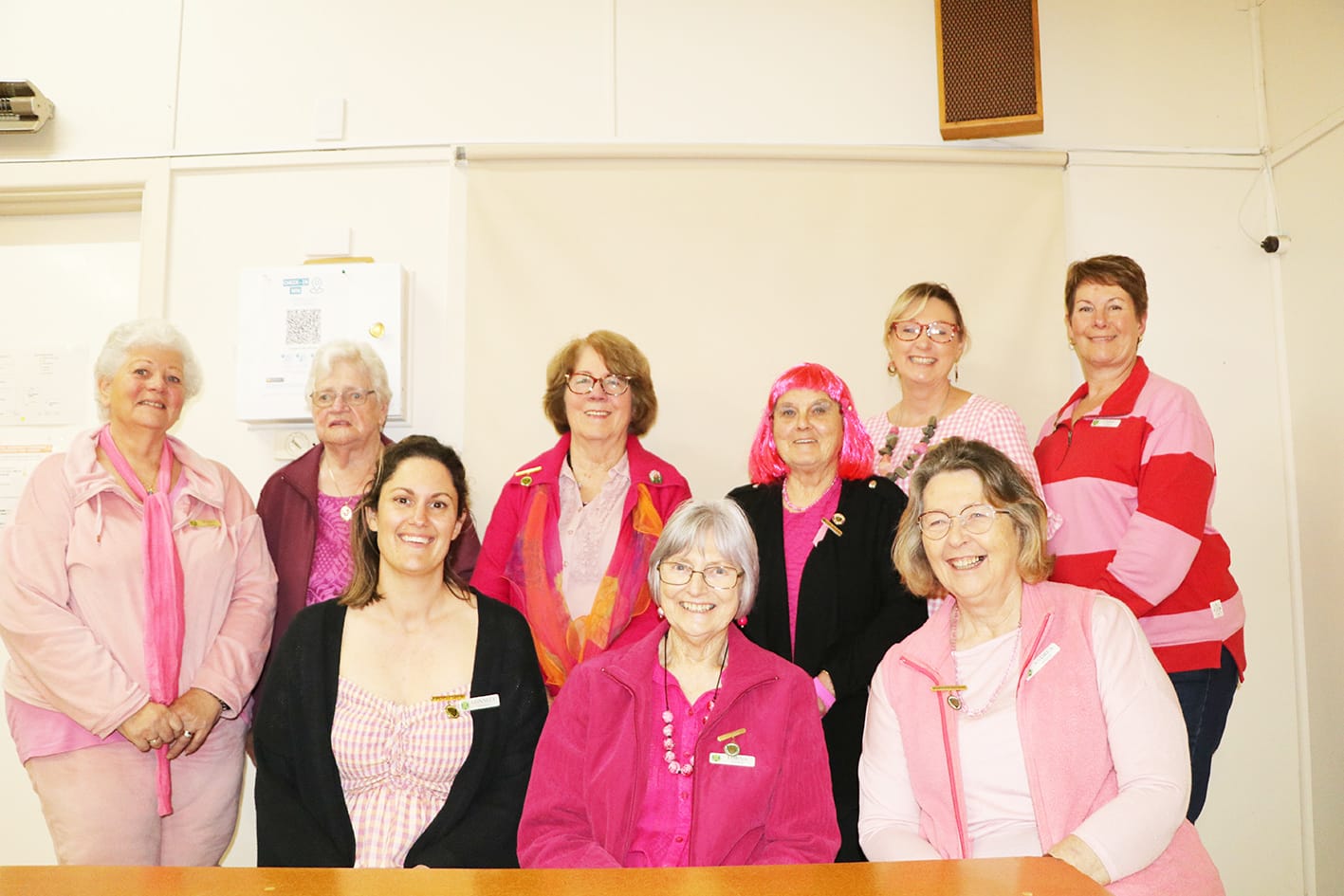 Major Milestones for Wirrim C.W.A.