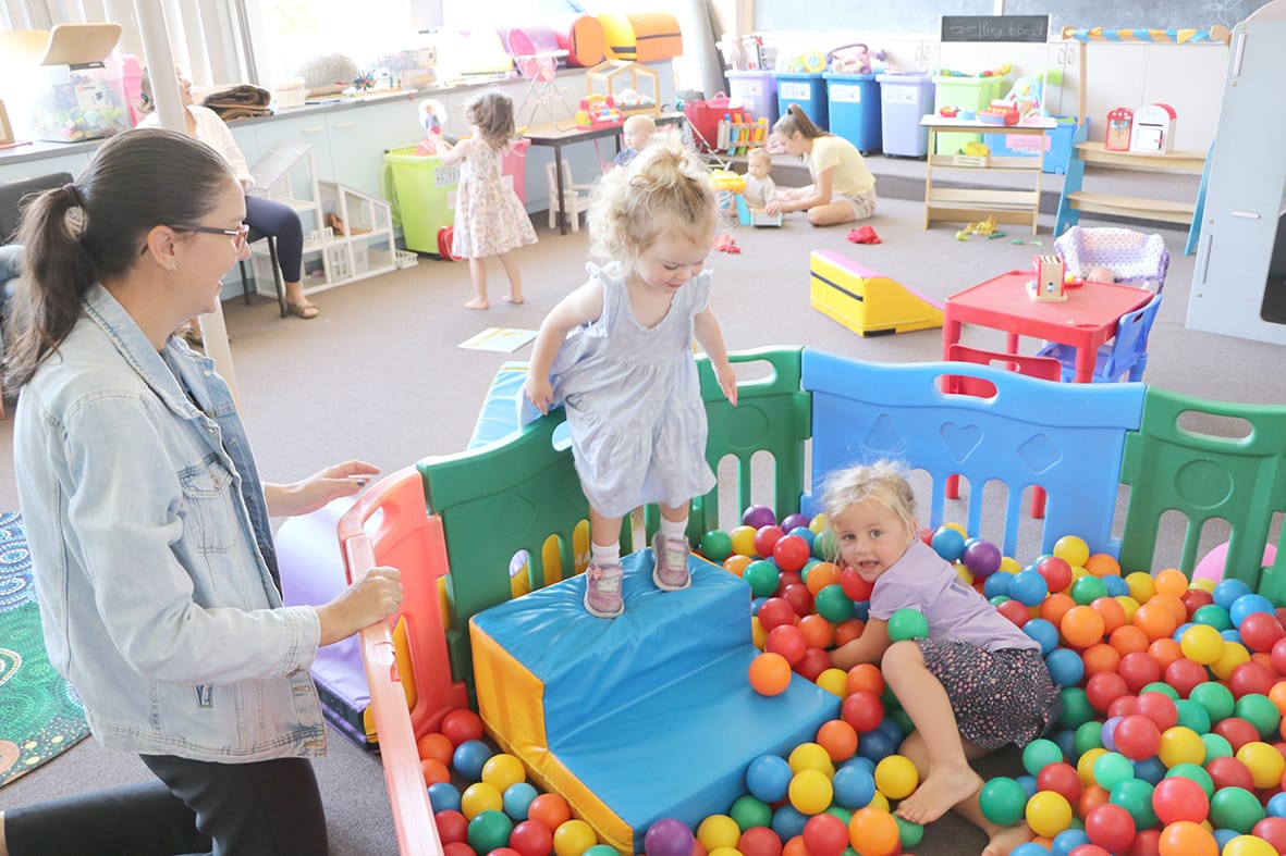 Birchip Playgroup Reconvenes