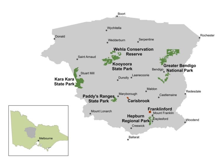 Growing Up in Dja Dja Wurrung Country