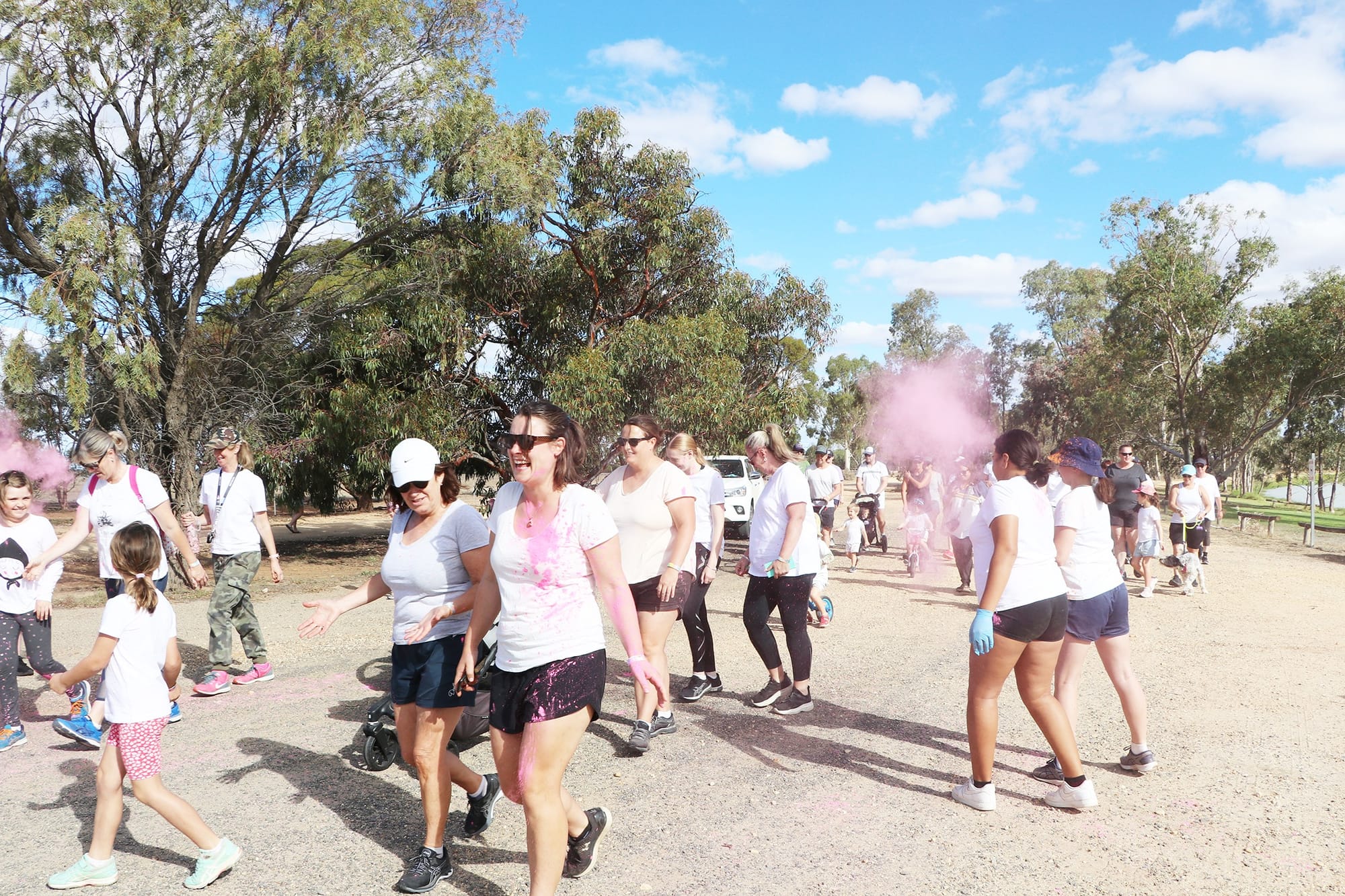 Colour Launches Youth Group Year