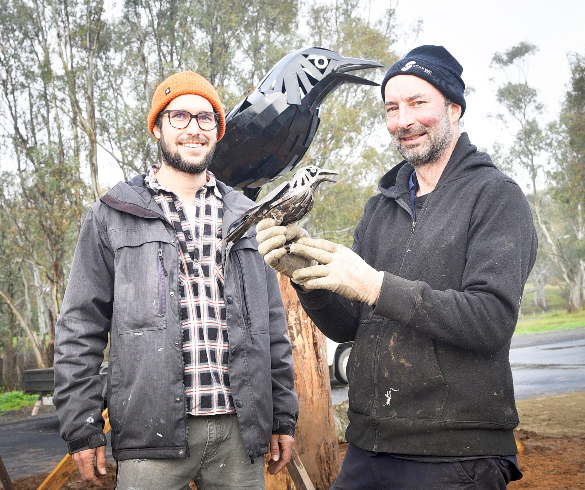 Charlton Art Trail Takes Shape