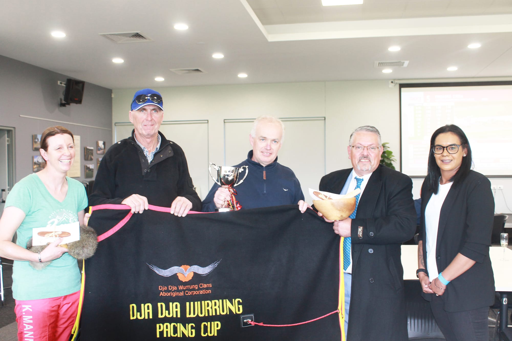 Belladonna Girl Wins Dja Dja Wurrung Cup