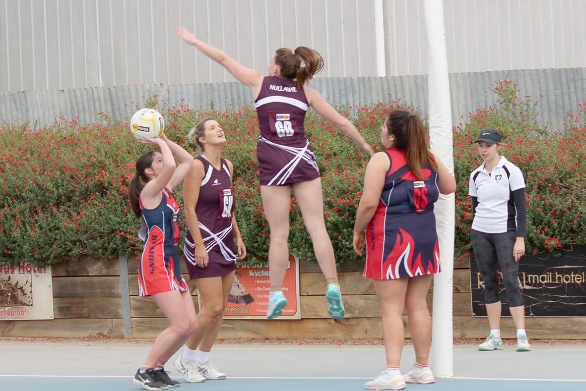North-Central Netball