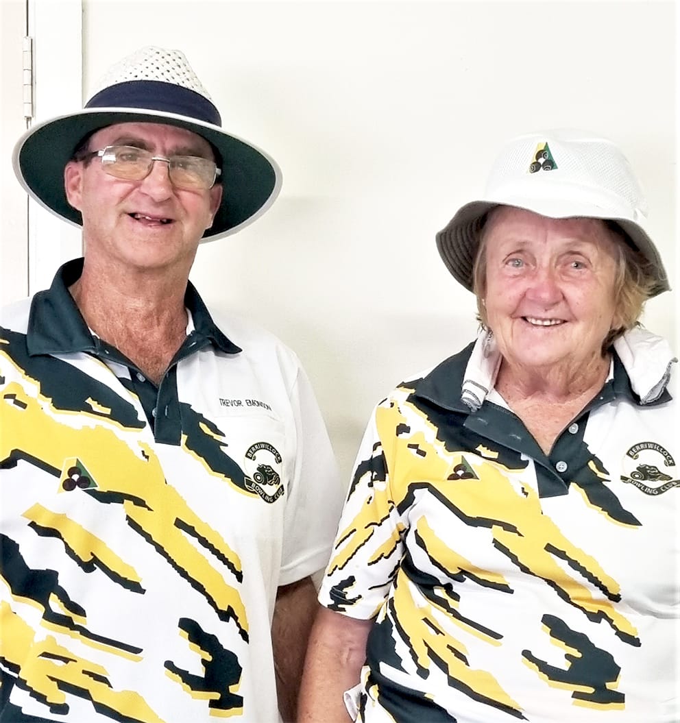 Tyrrell Pennant State Event Bowls
