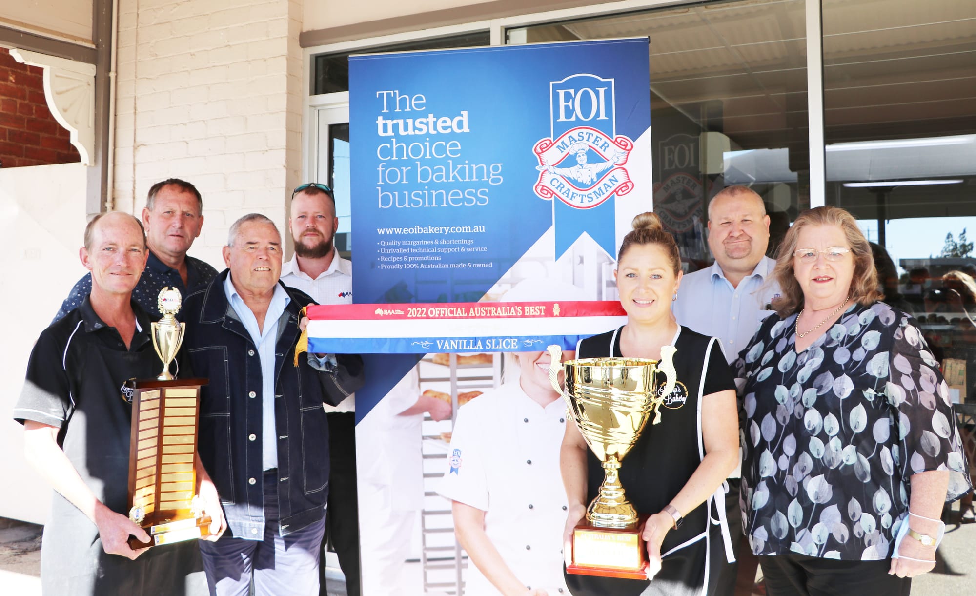 Sharp’s Slice of Quality