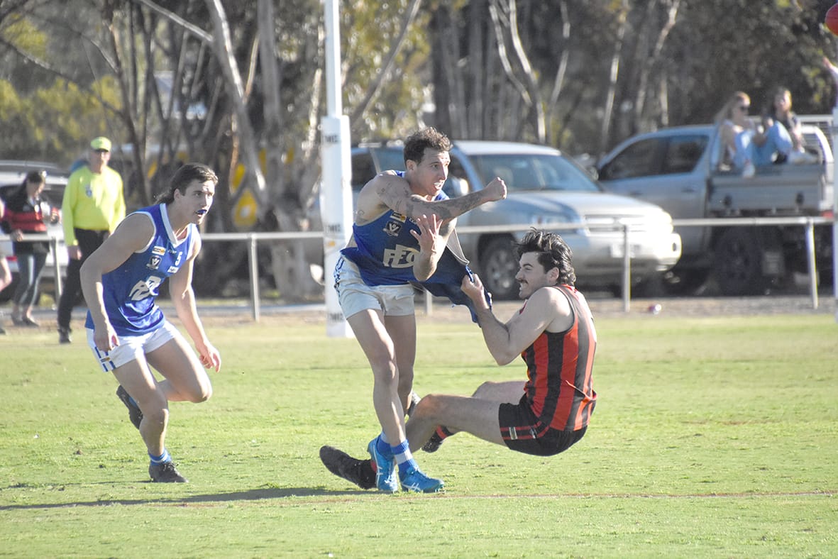 Wedderburn Repeats the Dose