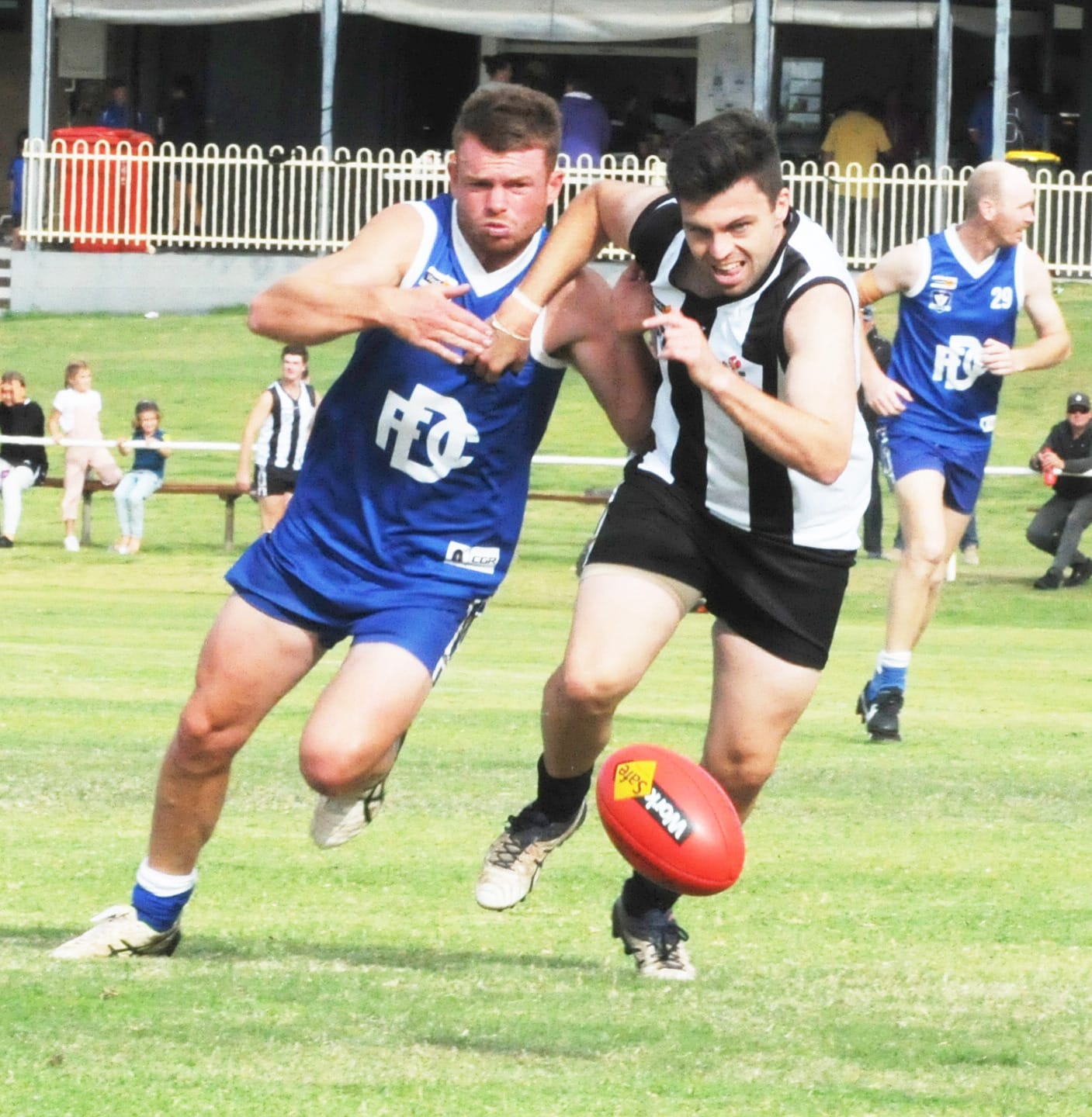 Season of Intrigue Continues