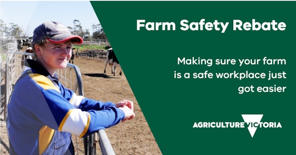 Farm Safety Rebate