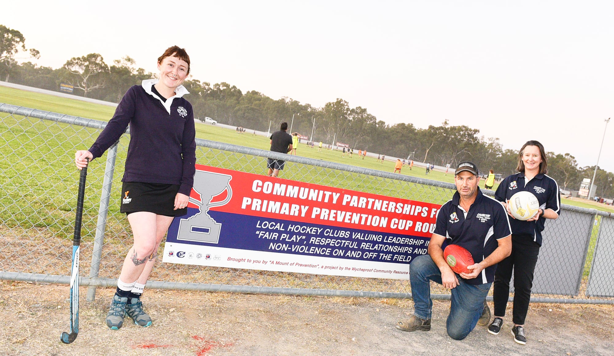 Taking a Stand Against Family Violence: Showing Respect