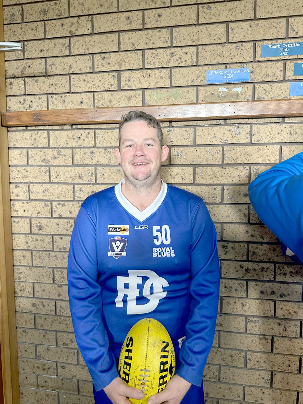 Donald Reserves Do it for “Wingnut”