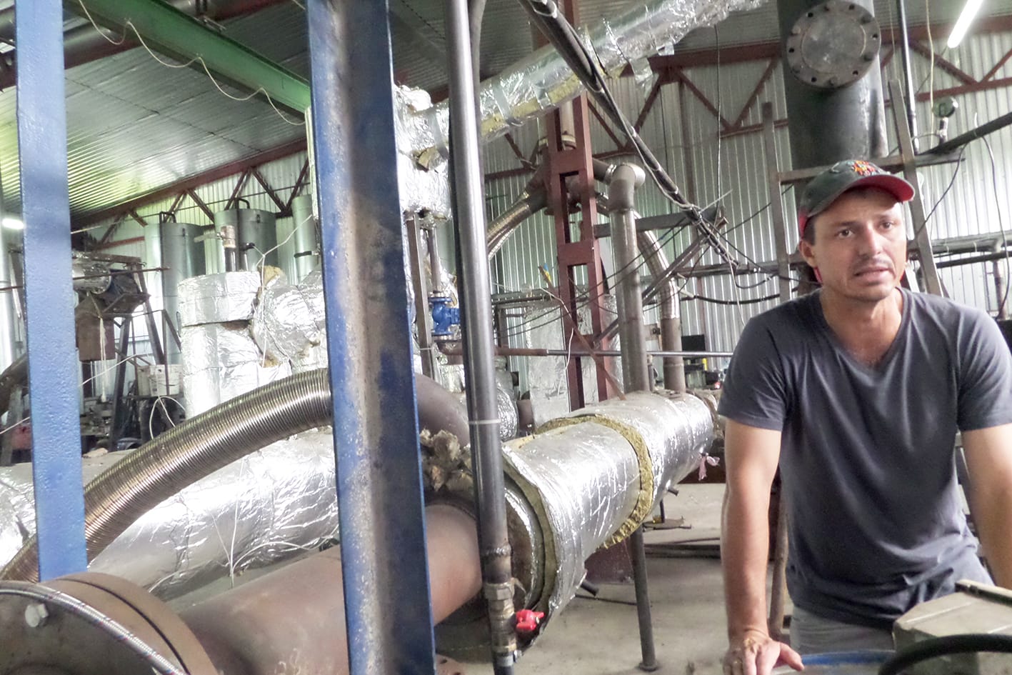 Direct from the War Zone