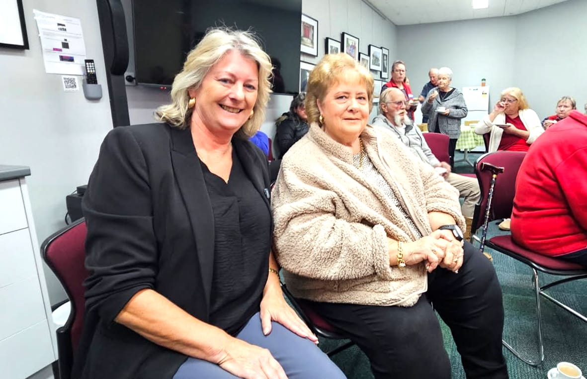 Volunteers Recognised