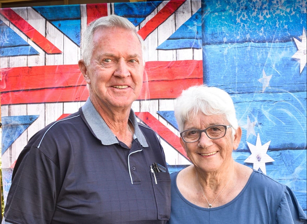 Australia Day Honours — Charlton Sees Double