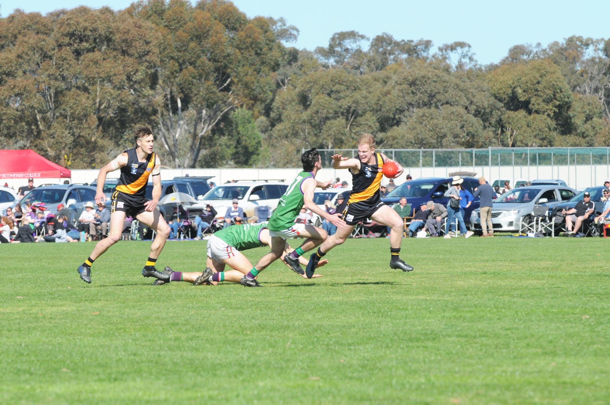 April 10 Start for North-Central Sports