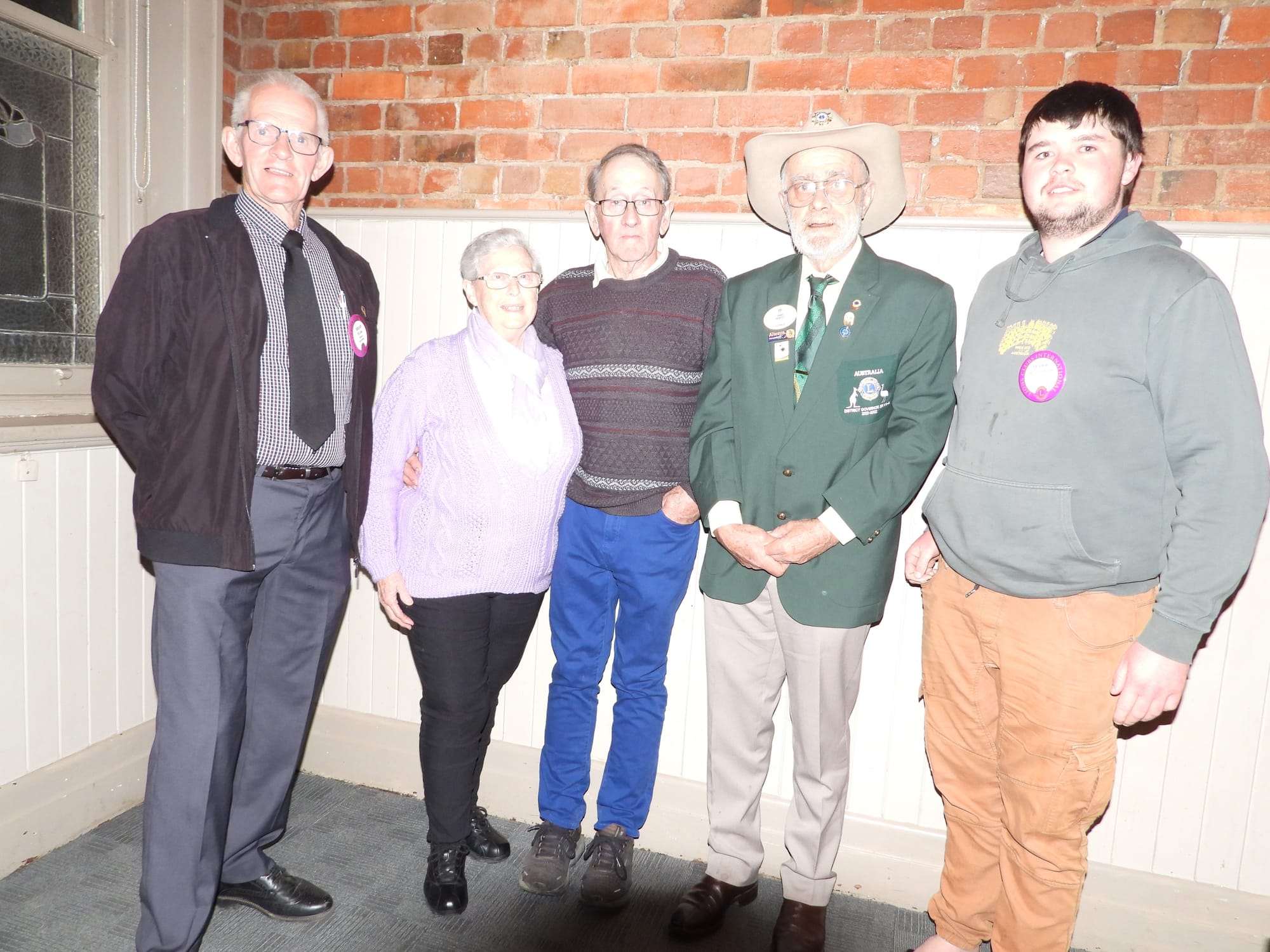 Birchip Lions Club Rebuilds