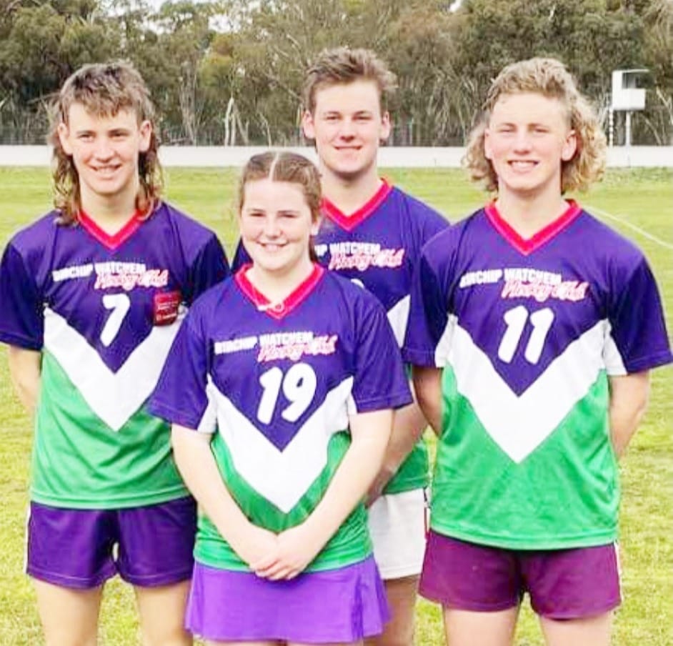 Hogan Hockey Highlight