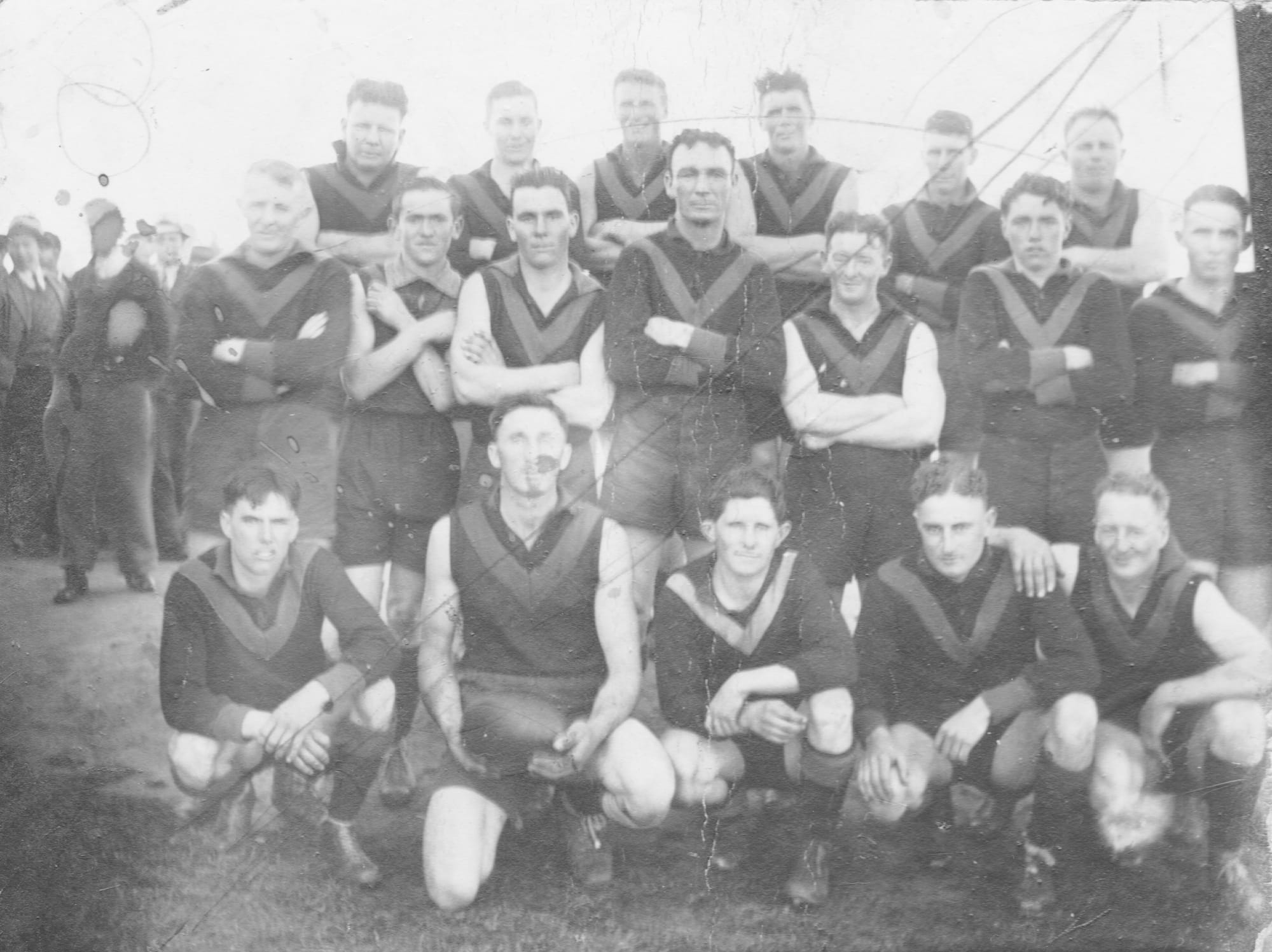 Laen-Litchfield team.