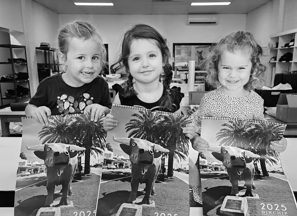 It’s Mallee Bull Calendar Time