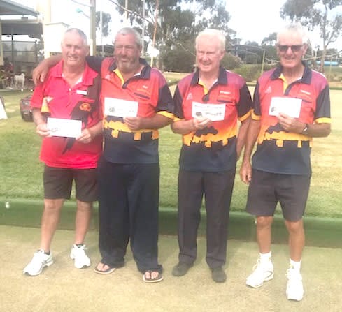 Wycheproof Bowls Wrap