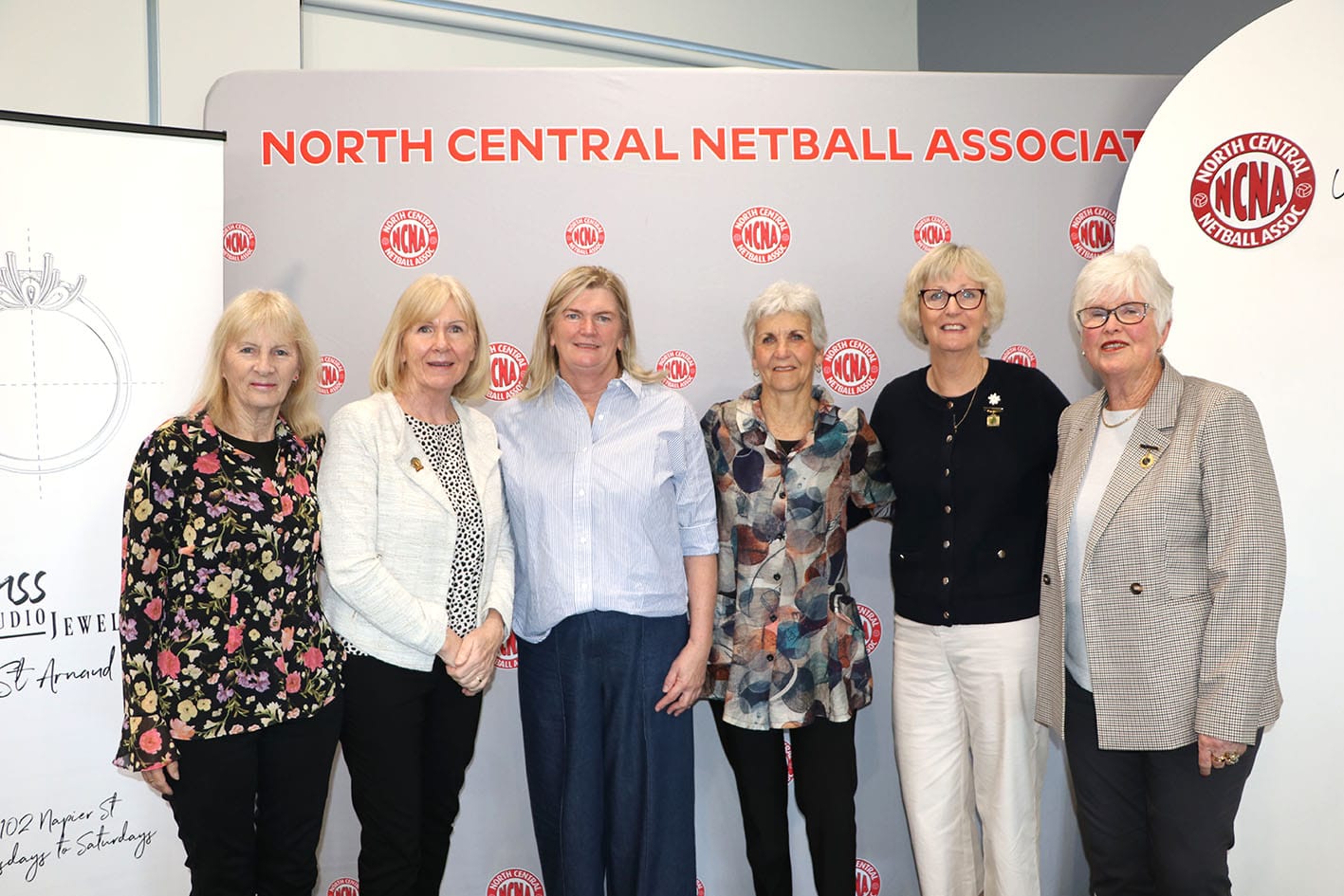 Forty-Year Anniversary of North-Central Netball Win