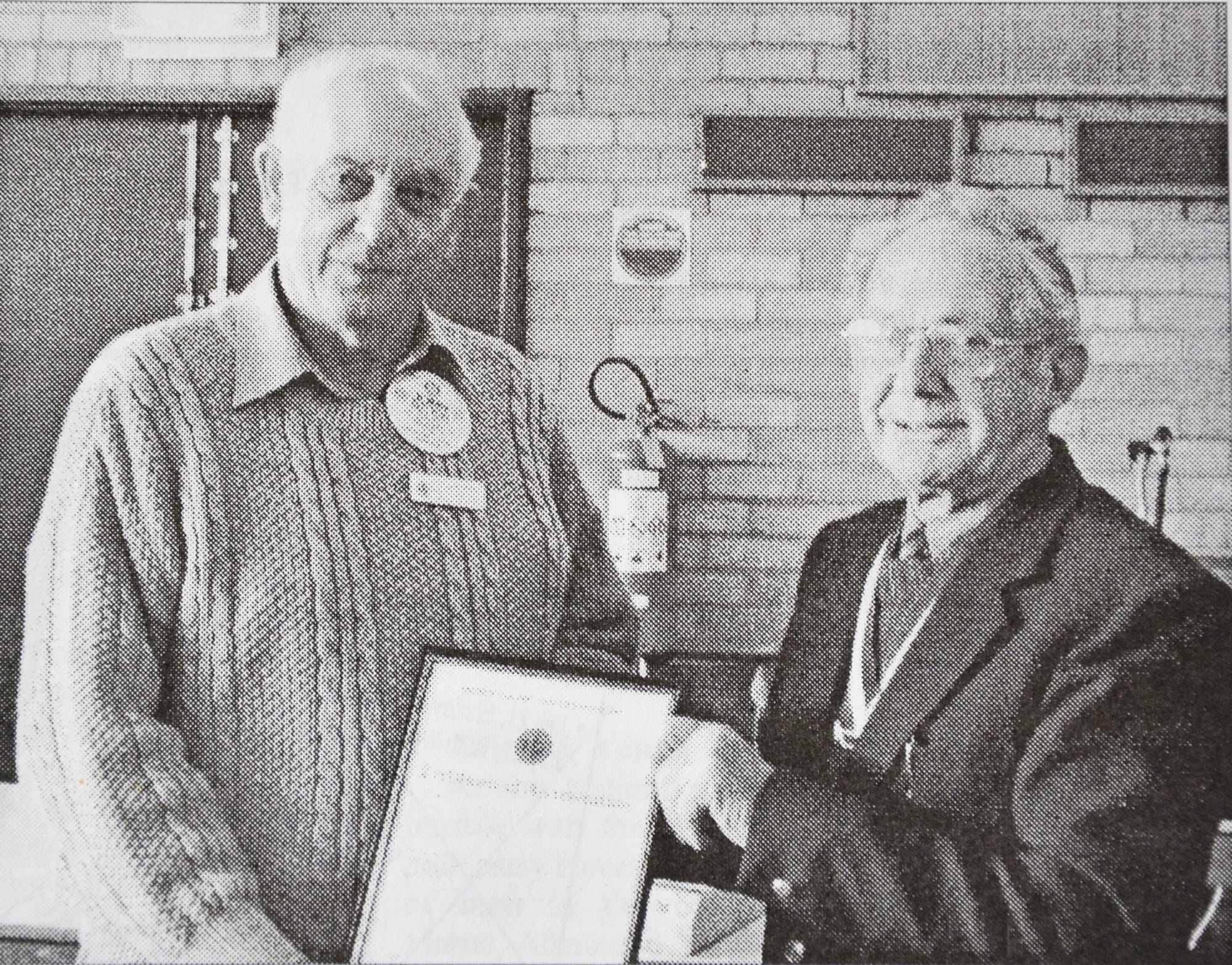 Good Buddies at Charlton Probus